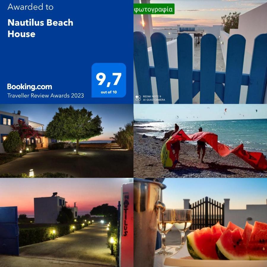 Nautilus Beach House 페러데이션 외부 사진