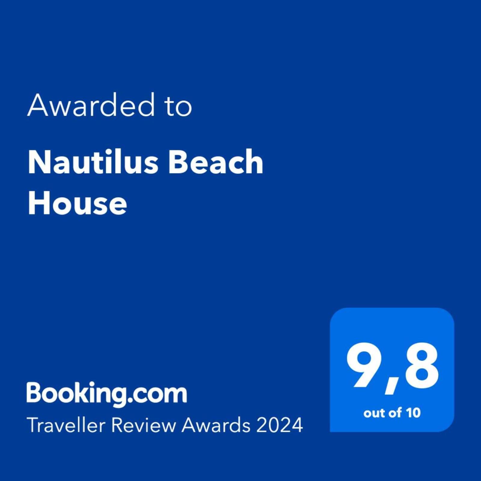 Nautilus Beach House 페러데이션 외부 사진